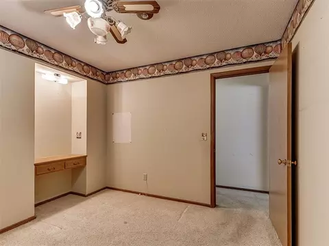 Bedroom - 3713 N Bryan Ave, Bethany, OK 73008 photo 5 of 8