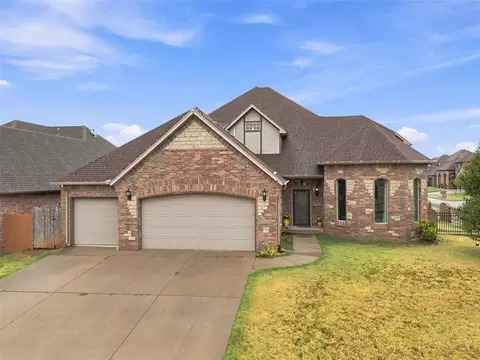 9316 NW 133rd Ct, Yukon, OK 73099