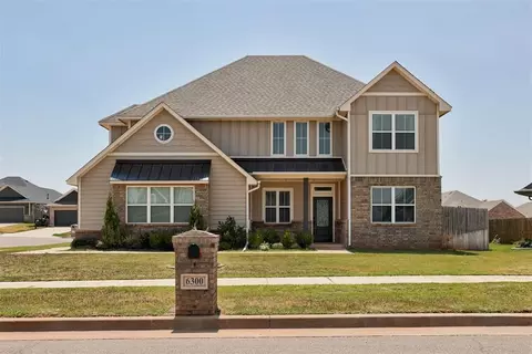 6300 Macarthur Park Cir, Edmond, OK 73012