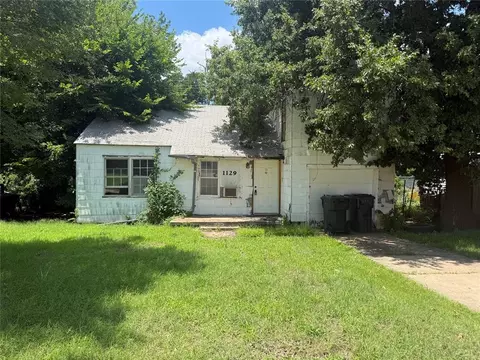 1129 N Woodward Ave, Oklahoma City, OK 73107