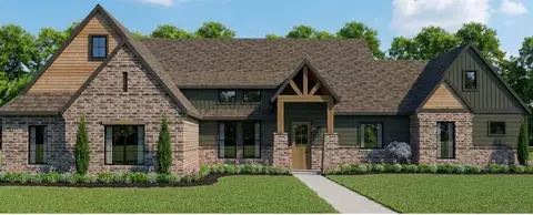 6960 Lake View Ct, Cashion, OK 73016