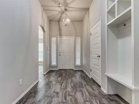 Entry Way - 2309 Fallview Dr, Edmond, OK 73034 photo 1 of 1