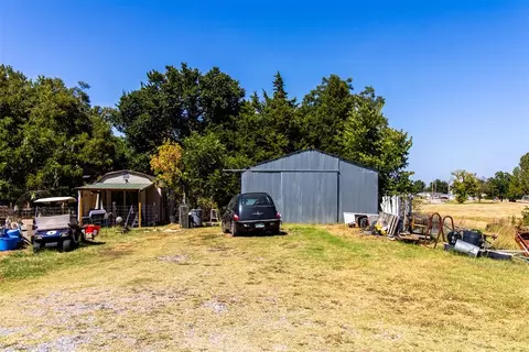 Exterior - 12812 Decker Dr, Jones, OK 73049 photo 10 of 11