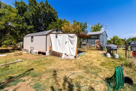 Exterior - 12812 Decker Dr, Jones, OK 73049 photo 4 of 11