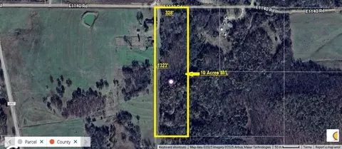 386001 E 1140 Rd, Weleetka, OK 74880