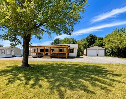 113254 S 4284 Rd, Porum, OK 74455