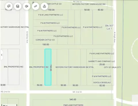 1005 NE 2nd St, Oklahoma City, OK 73117