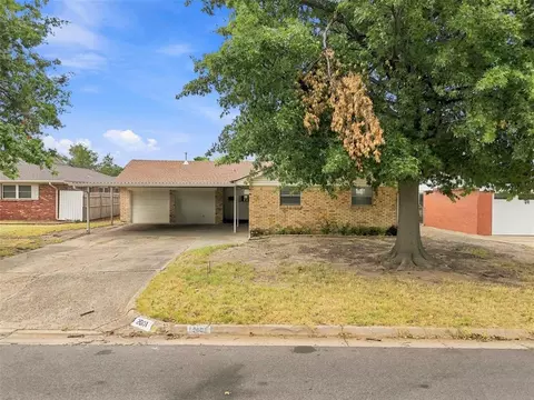 2601 SW 63rd Pl, Oklahoma City, OK 73159