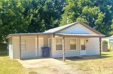 504 S Morrison Ave, El Reno, OK 73036