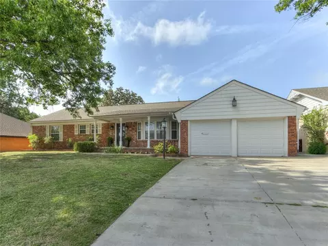 3120 NW 61st Pl, Oklahoma City, OK 73112