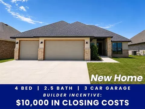 5009 Vine Cliff Rd, Mustang, OK 73064