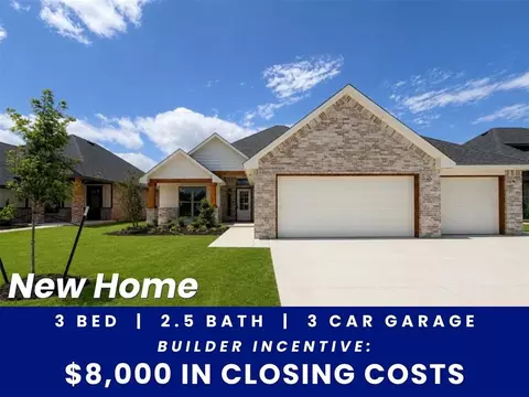 5105 Vine Cliff Rd, Mustang, OK 73064