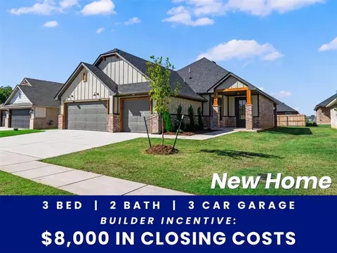5109 Vine Cliff Rd, Mustang, OK 73064