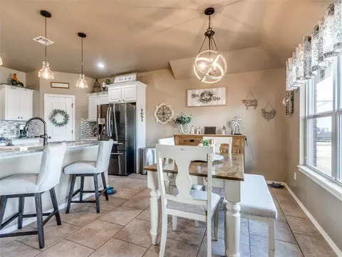 Dining - 4260 Sundance Ln, Newalla, OK 74857 photo 1 of 3