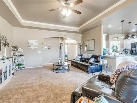 Living - 4260 Sundance Ln, Newalla, OK 74857 photo 1 of 3