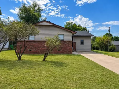 601 Crosby Blvd, Oklahoma City, OK 73110