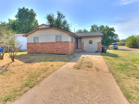 601 Crosby Blvd, Oklahoma City, OK 73110