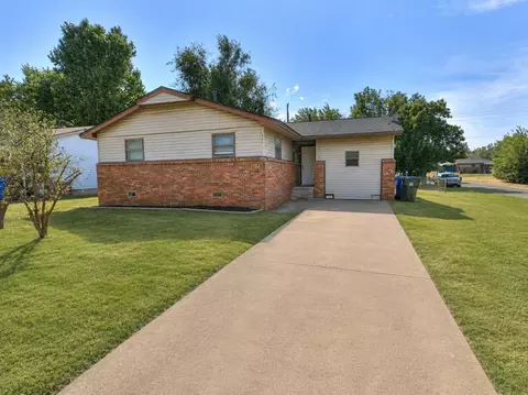 601 Crosby Blvd, Oklahoma City, OK 73110