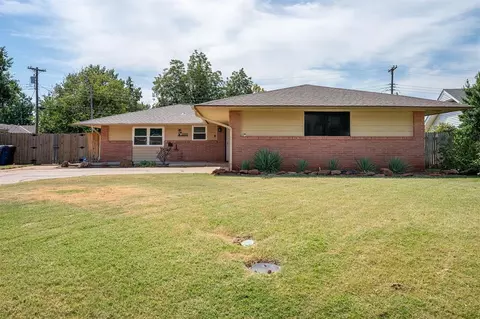 3108 Chaucer Dr, Oklahoma City, OK 73120