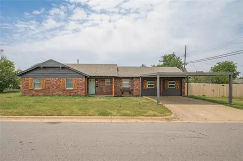 1901 NE 54th St, Oklahoma City, OK 73111