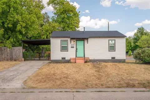5600 N Donald Ave, Warr Acres, OK 73122