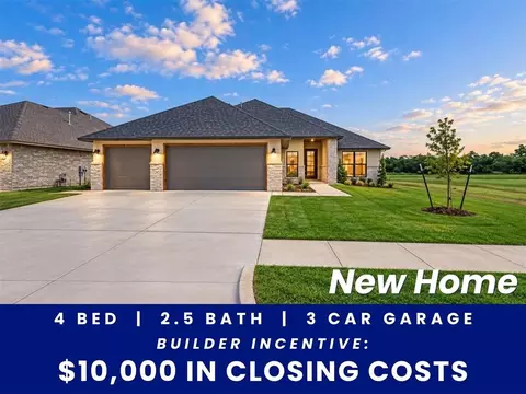 4908 Vine Cliff Rd, Mustang, OK 73064