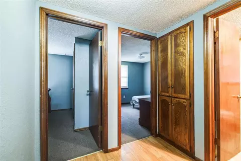 Entry Way - 628 Baer Dr, Moore, OK 73160 photo 1 of 1
