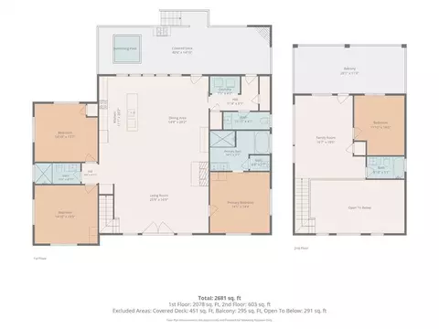Floorplan - 106 W Eagle Mountain Trl, Broken Bow, OK 74728 photo 1 of 1