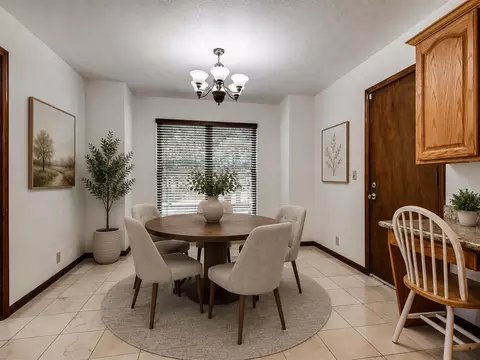 Dining - 3213 Adobe Dr, Edmond, OK 73013 photo 1 of 3
