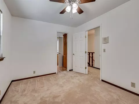 Bedroom - 3213 Adobe Dr, Edmond, OK 73013 photo 9 of 9