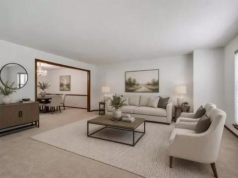 Living - 3213 Adobe Dr, Edmond, OK 73013 photo 1 of 5