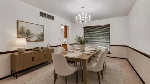 Dining - 3213 Adobe Dr, Edmond, OK 73013 photo 3 of 3