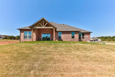 Exterior - 2003 Leo Ct, Blanchard, OK 73010 photo 6 of 6