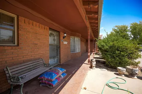 Exterior - 1909 Willard Dr, Altus, OK 73521 photo 4 of 9