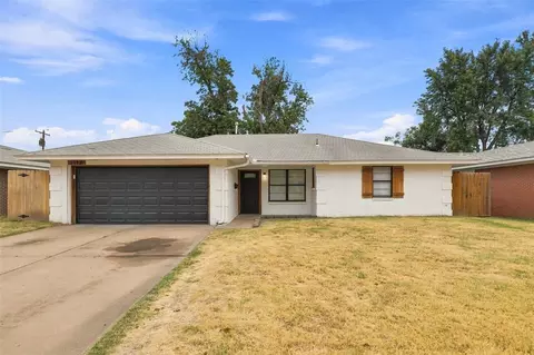 2112 N Gleason Ave, Bethany, OK 73008