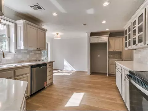 Kitchen - 407 E Cedar St, Tuttle, OK 73089 photo 1 of 2