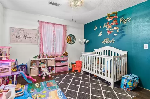 Bedroom - 402 W A St, Ringling, OK 73456 photo 6 of 6
