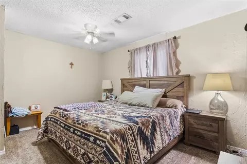 Bedroom - 402 W A St, Ringling, OK 73456 photo 1 of 6