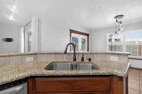 Kitchen - 1105 Hershel Dr, Elgin, OK 73538 photo 3 of 4
