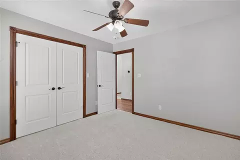 Bedroom - 1105 Hershel Dr, Elgin, OK 73538 photo 9 of 9