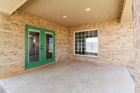Exterior - 1105 Hershel Dr, Elgin, OK 73538 photo 7 of 7