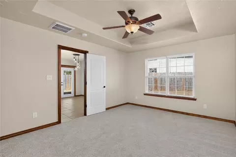 Bedroom - 1105 Hershel Dr, Elgin, OK 73538 photo 4 of 9