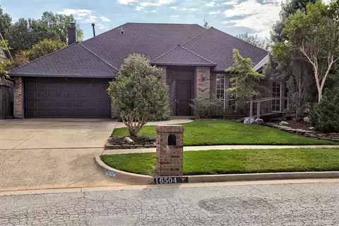 16504 Sunny Hollow Rd, Edmond, OK 73012