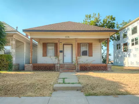 1226 NW 8th St, Oklahoma City, OK 73106