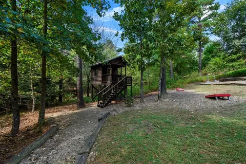 Exterior - 401 S Eagle Mountain Trl, Broken Bow, OK 74728 photo 5 of 5