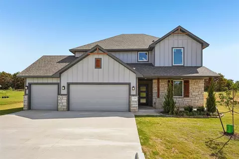 1304 Lighthorsemen Way, Choctaw, OK 73020