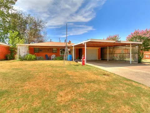 2305 Knox Dr, Oklahoma City, OK 73115