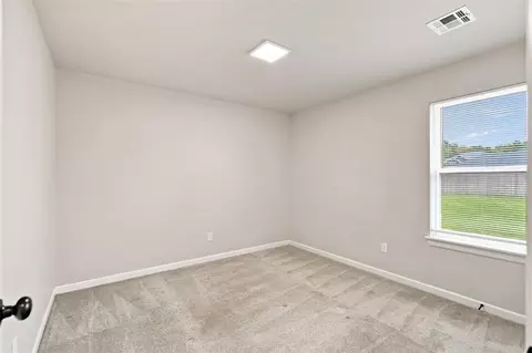 Bedroom - 9508 Megans Way, Mcloud, OK 74851 photo 7 of 8