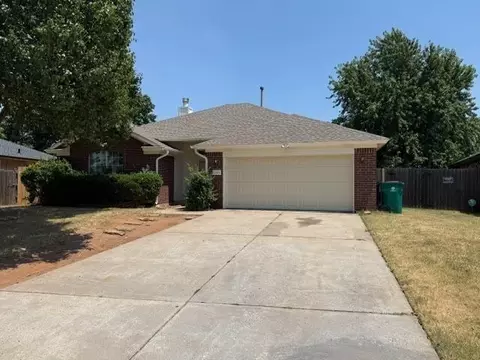 1224 Bradford Ter, Yukon, OK 73099