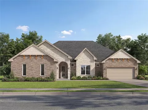 10008 Cascina Dr, Yukon, OK 73099